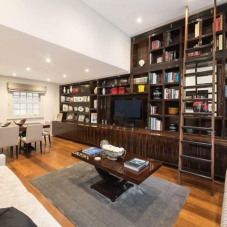 فيلا Spectacular Knightsbridge House Harrods 1 Minute لندن المظهر الخارجي الصورة