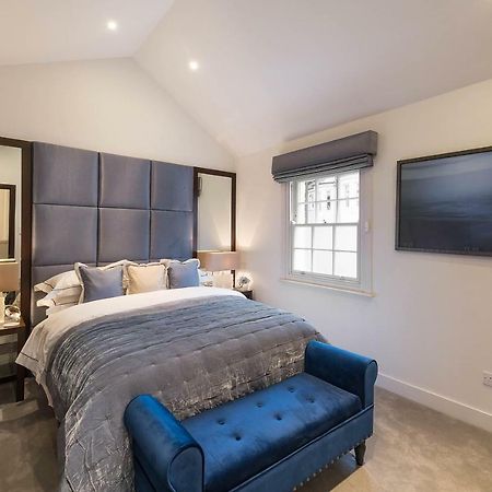 فيلا Spectacular Knightsbridge House Harrods 1 Minute لندن المظهر الخارجي الصورة