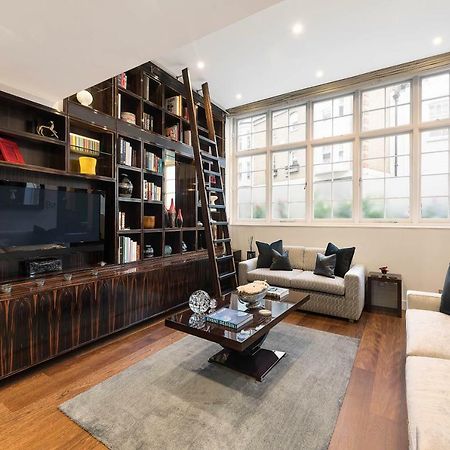 فيلا Spectacular Knightsbridge House Harrods 1 Minute لندن المظهر الخارجي الصورة