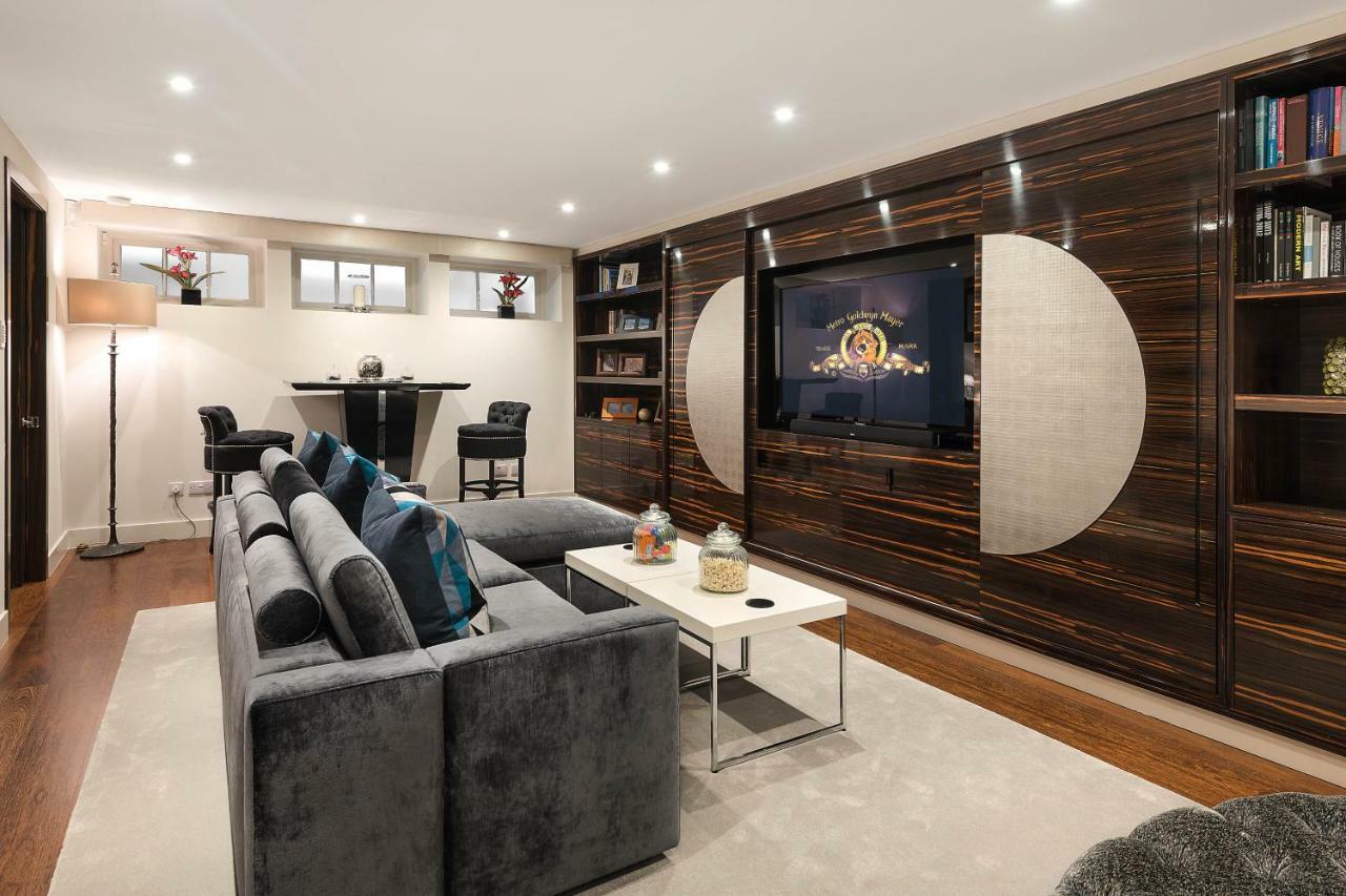 فيلا Spectacular Knightsbridge House Harrods 1 Minute لندن المظهر الخارجي الصورة