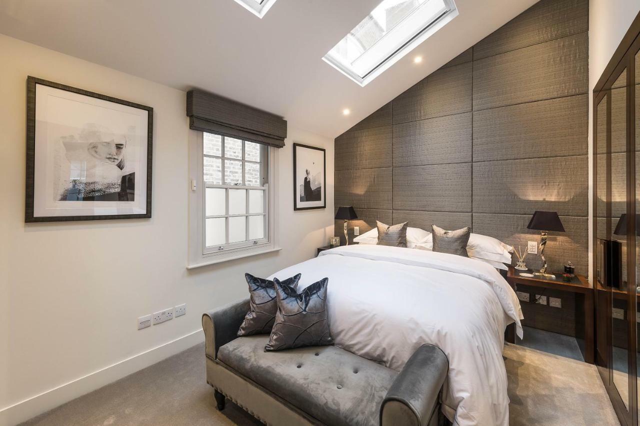 فيلا Spectacular Knightsbridge House Harrods 1 Minute لندن المظهر الخارجي الصورة