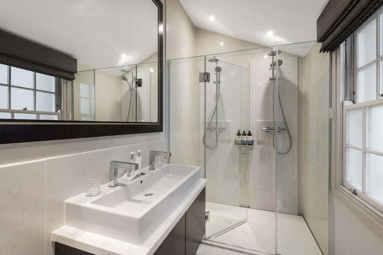 فيلا Spectacular Knightsbridge House Harrods 1 Minute لندن المظهر الخارجي الصورة