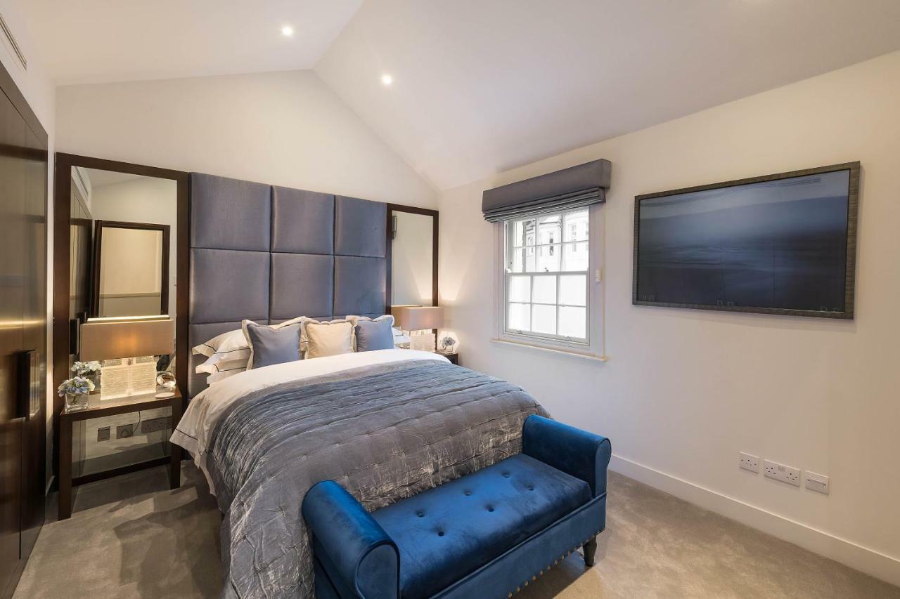 فيلا Spectacular Knightsbridge House Harrods 1 Minute لندن المظهر الخارجي الصورة