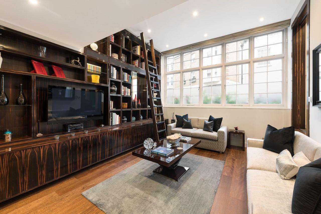 فيلا Spectacular Knightsbridge House Harrods 1 Minute لندن المظهر الخارجي الصورة